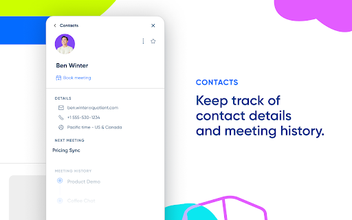 Calendly: Meeting Scheduling Software