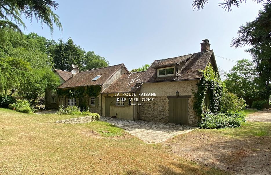 Vente maison 11 pièces 400 m² à Rambouillet (78120), 1 200 000 €