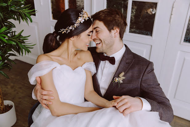 Wedding photographer Viktoriya Monakhova (loonyfish). Photo of 25 March 2019