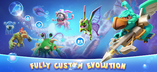 Screenshot War of Evolution