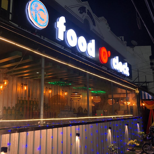 Food O Clock, Gomti Nagar, Gomti Nagar logo