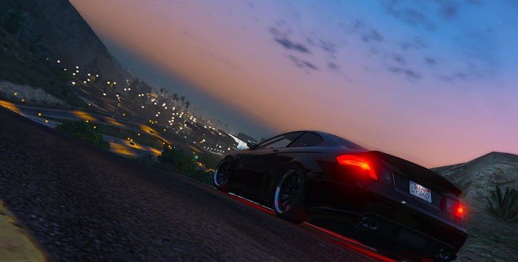 れぃさんが投稿したGTA5に関するカスタム事例の投稿画像1枚目