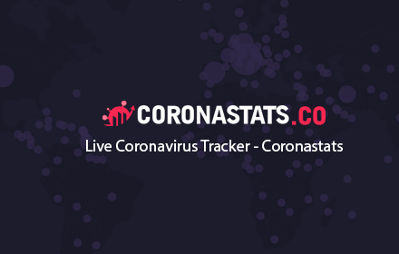 Live Coronavirus Tracker - Coronastats small promo image