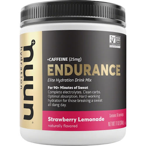 Nuun Endurance Hydration Drink Mix