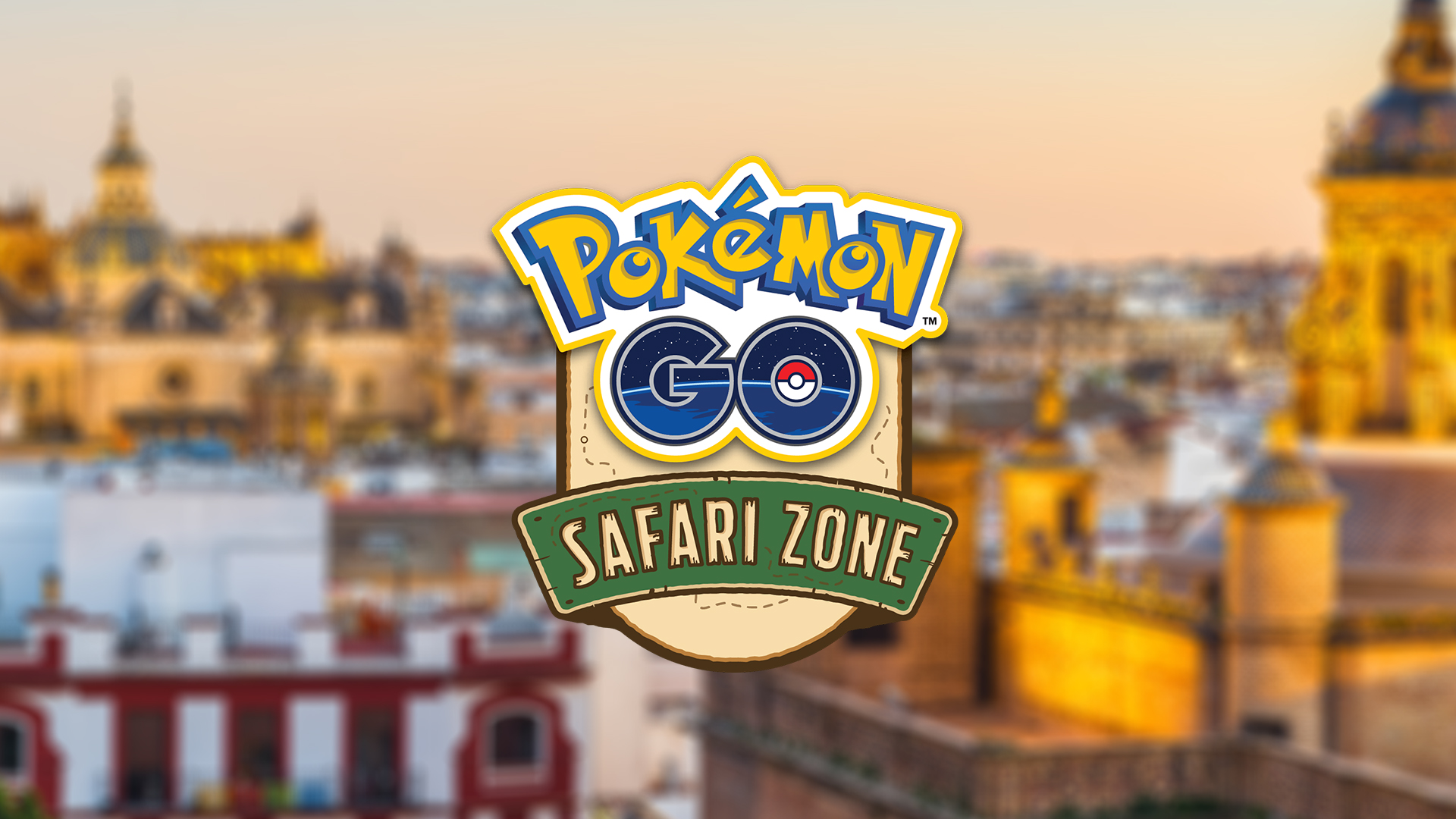 Erste Safari Zone 2022 in Sevilla 1