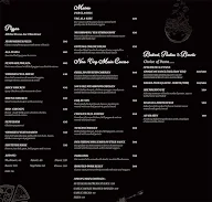 The Whiskey Bar & Grill menu 7