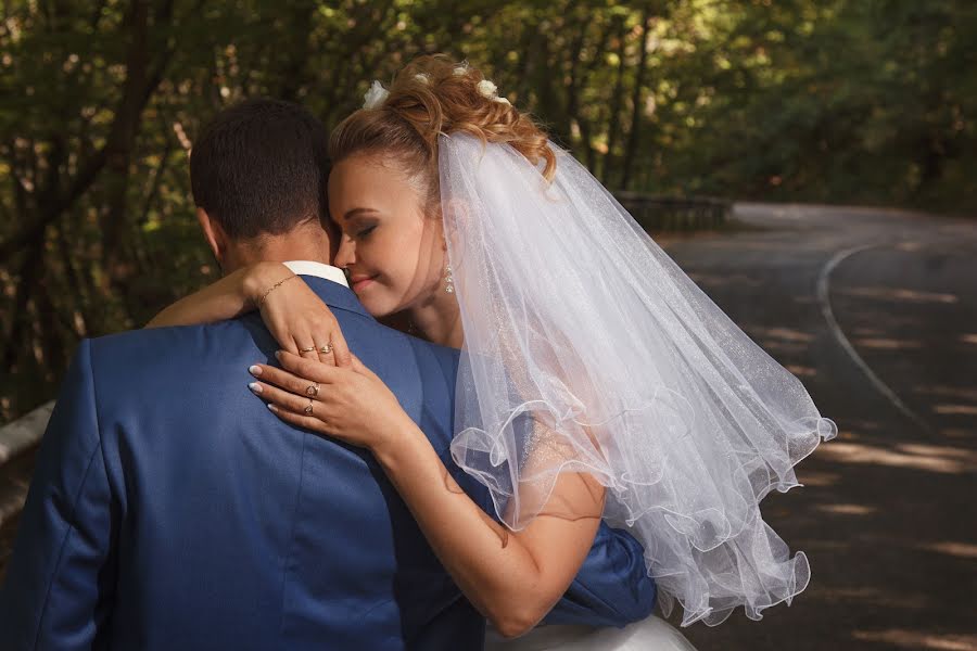 Fotógrafo de bodas Arsen Vasilkovskiy (arsen4ik). Foto del 19 de septiembre 2015