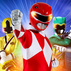 Power Rangers: UNITE - Android Apps on Google Play