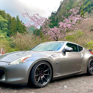 フェアレディZ Z34