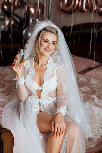 ช่างภาพงานแต่งงาน Andrey Opir (bigfan) ภาพเมื่อ 7 พฤษภาคม 2020