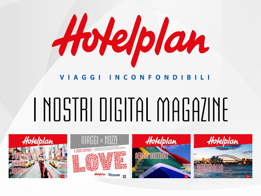 Hotelplan Mag