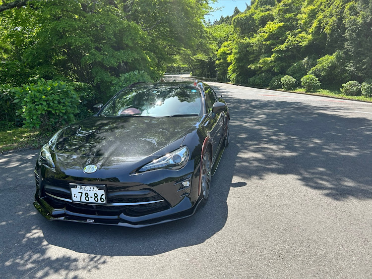 86の86BRZ・初！箱根伊豆・GWの思い出・こどもの日・5月もよろしくお願いしますに関するカスタム事例の投稿画像3枚目