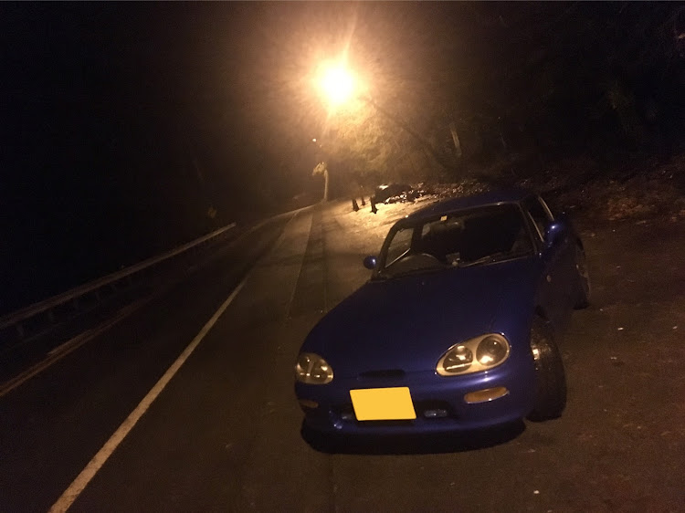 カプチーノのドライブ・峠に関するカスタム事例の投稿画像6枚目