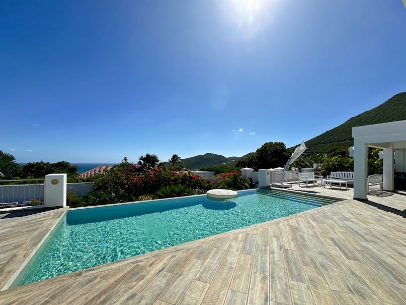 Vente villa 10 pièces 650 m² à Saint-Martin (97150), 2 250 000 €