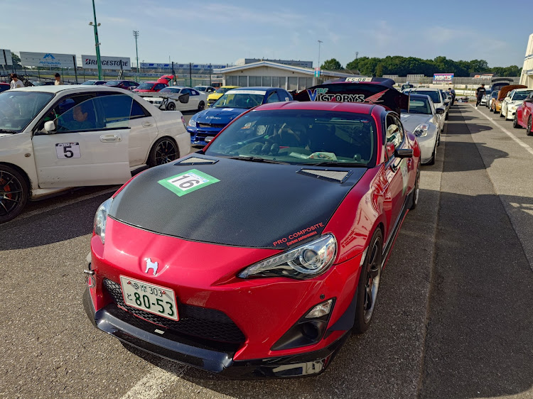 86のミッション修理・油圧プレス・工具に関するカスタム事例の投稿画像2枚目