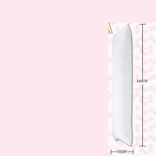 Title 1, Double Equal Body Throw Pillow Insert, balanced...
