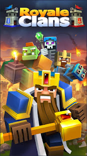 Royale Clans – Clash of Wars‏ 4.68 APK + Mod (Unlimited money) إلى عن على ذكري المظهر