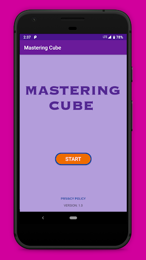 PC u7528 Mastering Cube - Cube Solving Guide 1