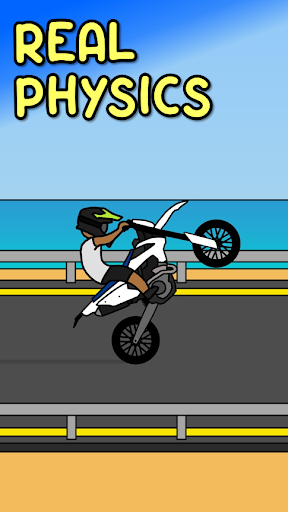 Screenshot Wheelie Life