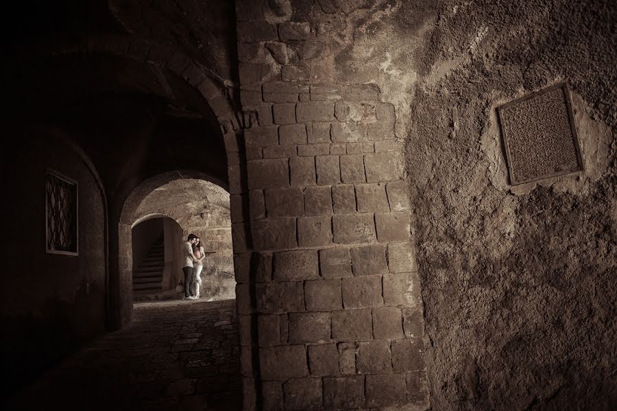 Fotografo di matrimoni Rago Carmine (carmine). Foto del 25 marzo 2015