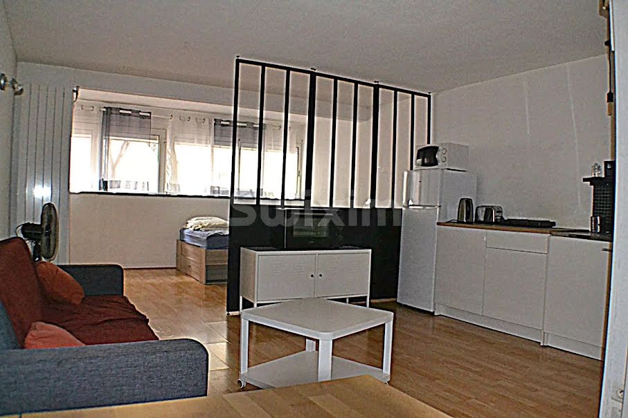 Vente appartement 1 pièce 39 m² à Montpellier (34000), 108 000 €