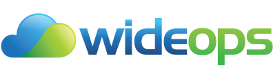 WideOps logo