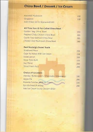 Ghar Ka Khaana - Mumbai House menu 4