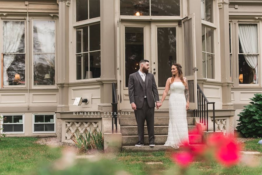 Photographe de mariage Kimberly Tetrault (kimtetrault). Photo du 4 mai 2023