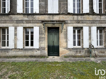 maison à Plassac (33)