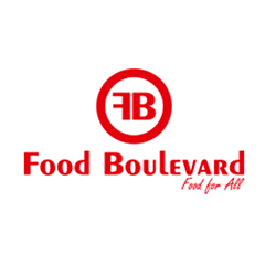 Food Boulevard, Sector 33, Sector 33 logo