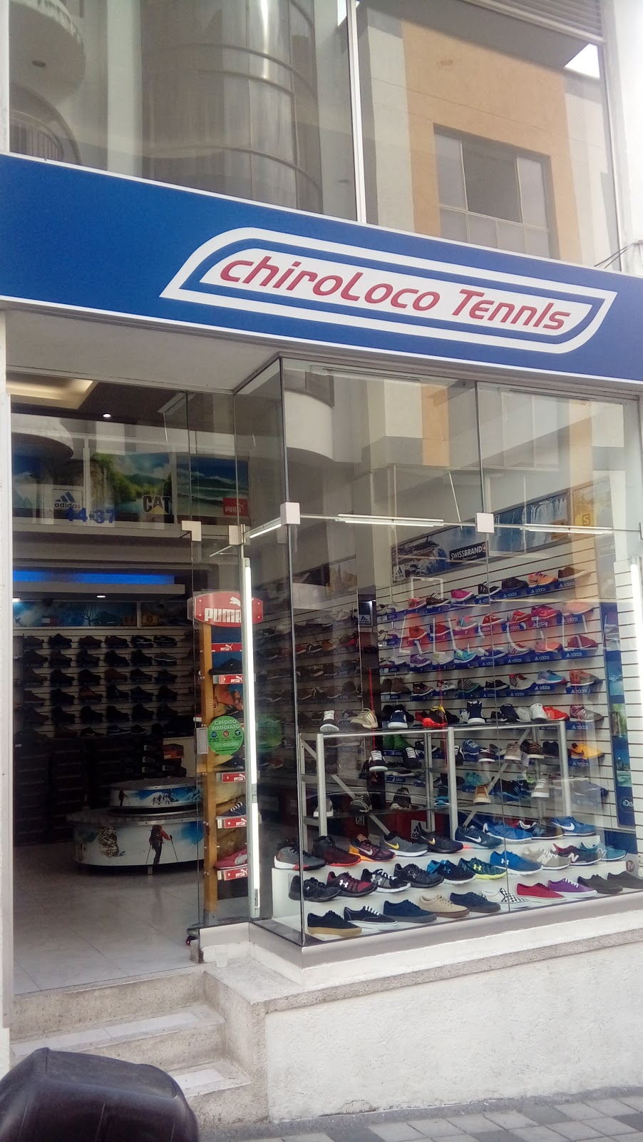 Chiroloco Tennis