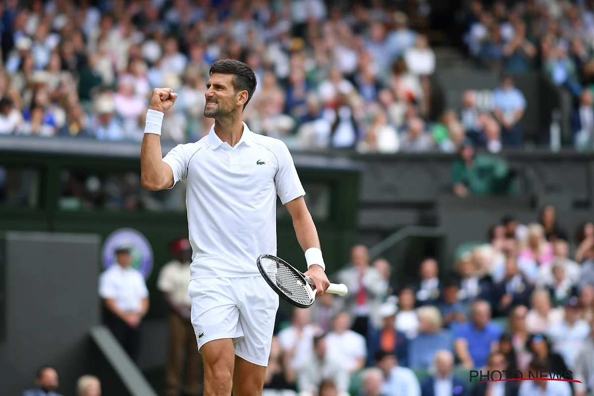 Djokovic kijkt alleen maar vooruit: "Een aantal waardevolle lessen getrokken"