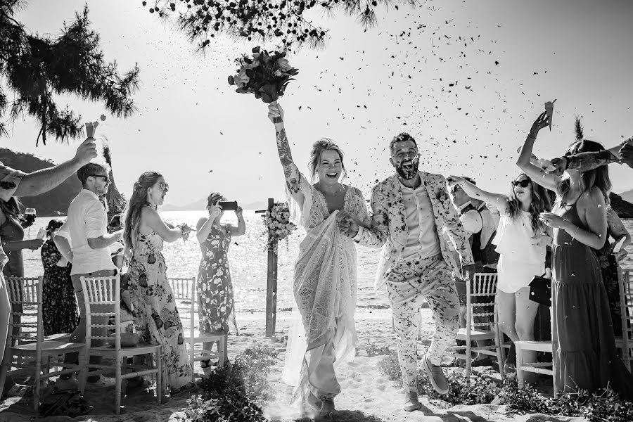 Wedding photographer Ufuk Sarışen (ufuksarisen). Photo of 12 August 2022