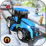 Cover Image of Download Snow Plow Truck Driving: Snow Hill Rescue 2019 1.0.3 APK