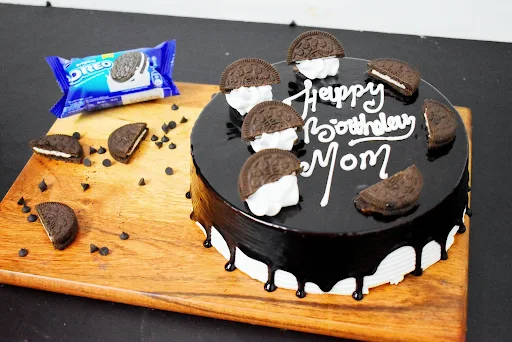 Oreo Crunchy Cake