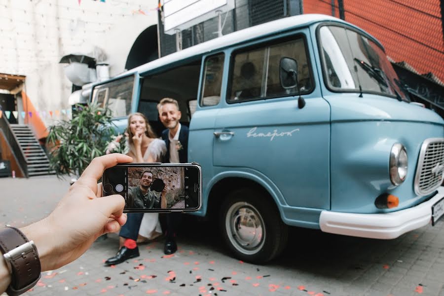 Fotografo di matrimoni Oleg Babenko (obabenko). Foto del 22 ottobre 2018