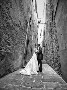 Wedding photographer Alessio Barbieri (barbieri). Photo of 4 October 2018