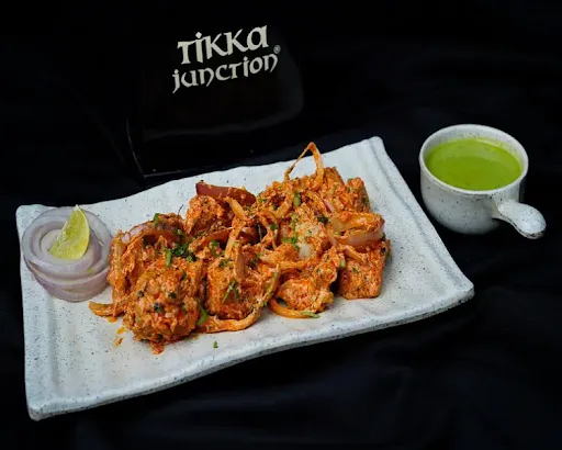 Butter Tandoori Chaap Tikka