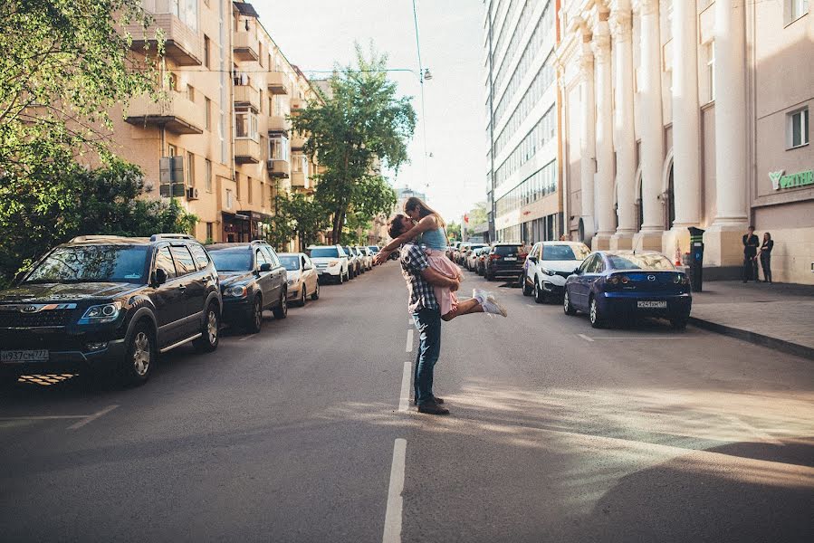 Fotografo di matrimoni Kirill Gudkov (showpx). Foto del 31 maggio 2019