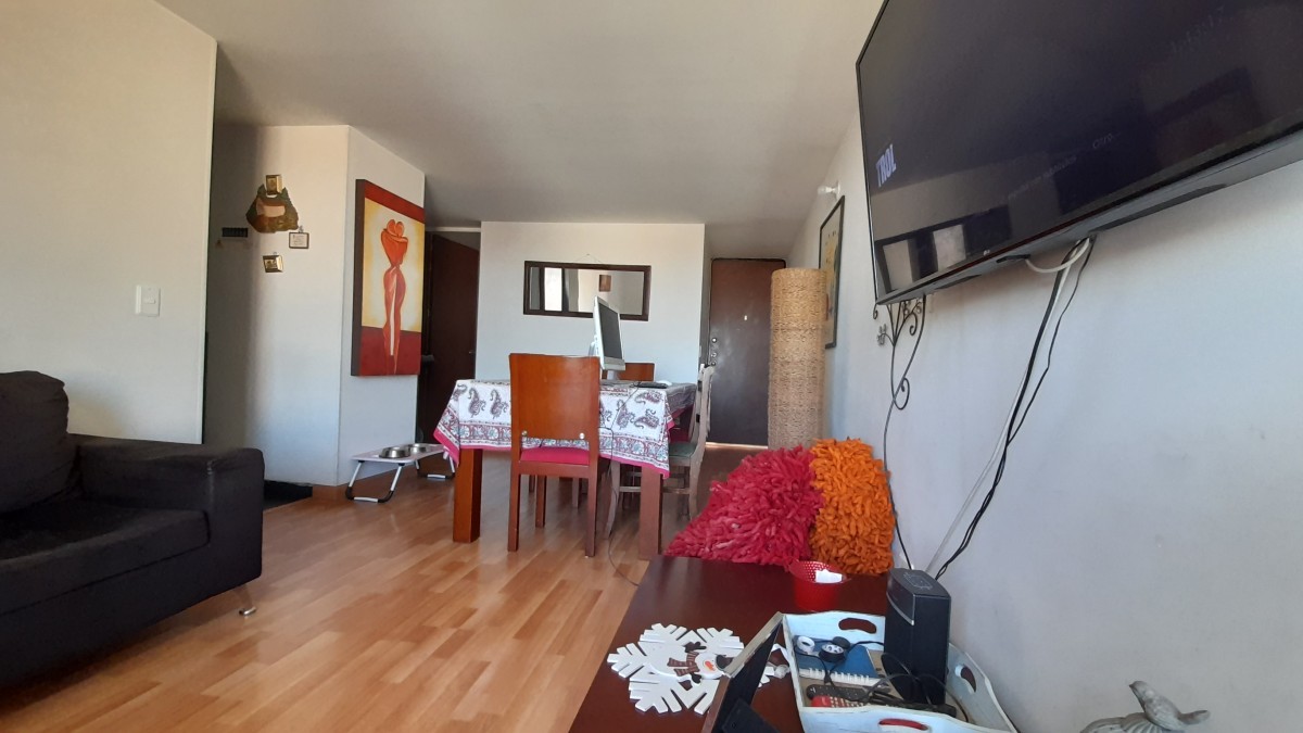 Apartamento En Venta - Barrios Unidos, Bogota