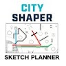 FLL CITY SHAPER Sketch Planner icon