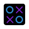 Tic-Tac-Toe Online‌కు సంబంధించి ఐటెమ్ లోగో