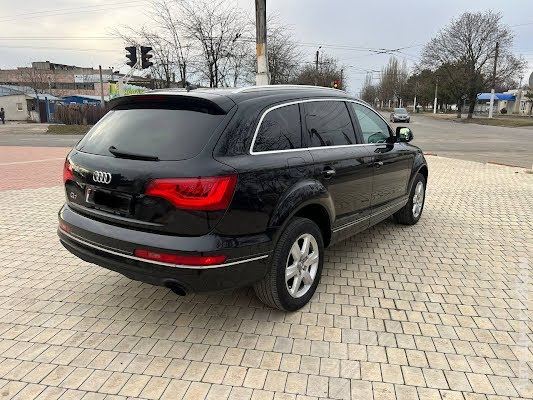 продам авто Audi Q7 Q7 фото 3