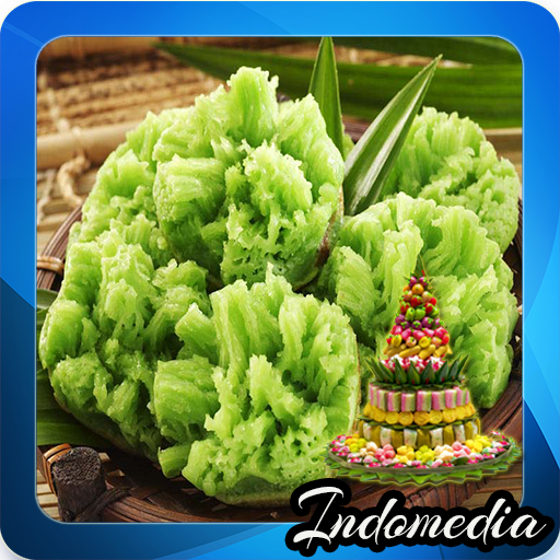 Resep Rahasia Kue Tradisional