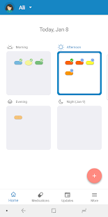   Pill Reminder and Medication Tracker by Medisafe- screenshot thumbnail   