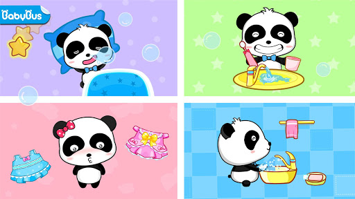 Baby Panda's Daily Life apkdebit screenshots 10