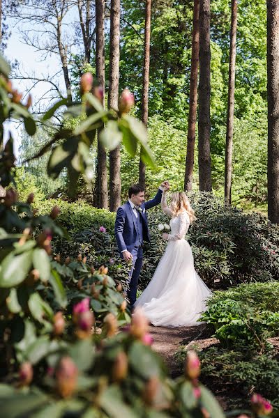 Vestuvių fotografas Silvija Valentinas (rodis). Nuotrauka 2018 birželio 1