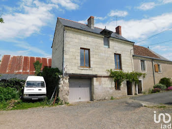 maison à La Chapelle-sur-Loire (37)