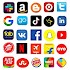 All Social Media & Social Network in one app1.2