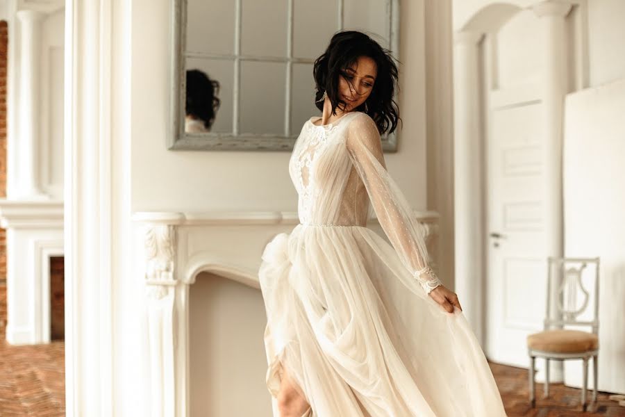 Wedding photographer Irina Vladimirova (yudova). Photo of 3 April 2019